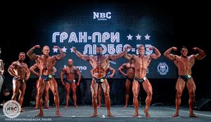 Classic Phisique +178